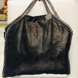 Stella McCartney Metallic Bag